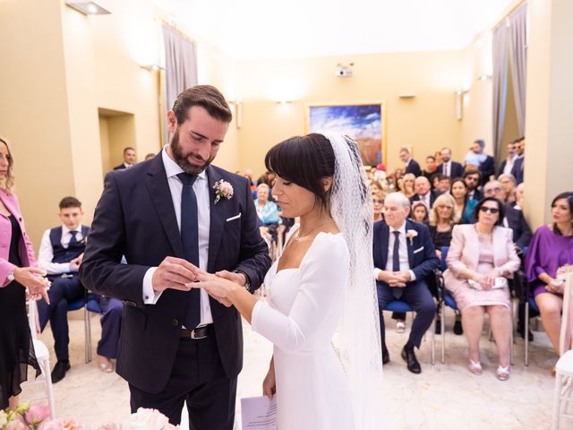 Il matrimonio di Alfonso e Anna a Altamura, Bari 23