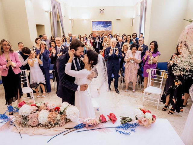 Il matrimonio di Alfonso e Anna a Altamura, Bari 25