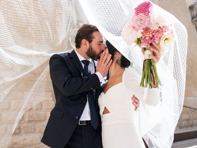 Il matrimonio di Alfonso e Anna a Altamura, Bari 27