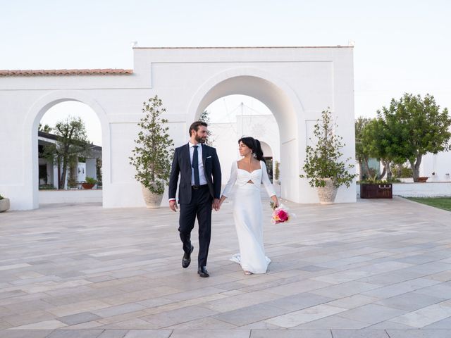 Il matrimonio di Alfonso e Anna a Altamura, Bari 43