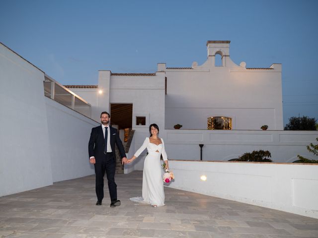 Il matrimonio di Alfonso e Anna a Altamura, Bari 50