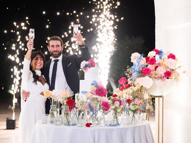 Il matrimonio di Alfonso e Anna a Altamura, Bari 53