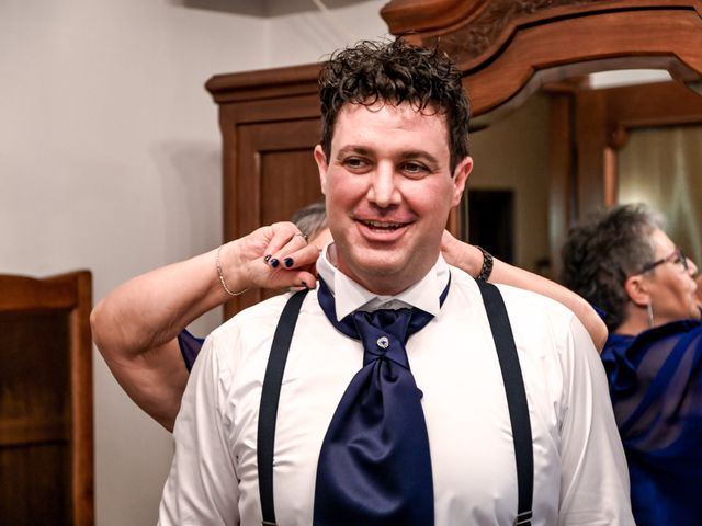 Il matrimonio di Fabio e Meryanna a Racconigi, Cuneo 4