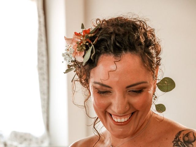 Il matrimonio di Fabio e Meryanna a Racconigi, Cuneo 6