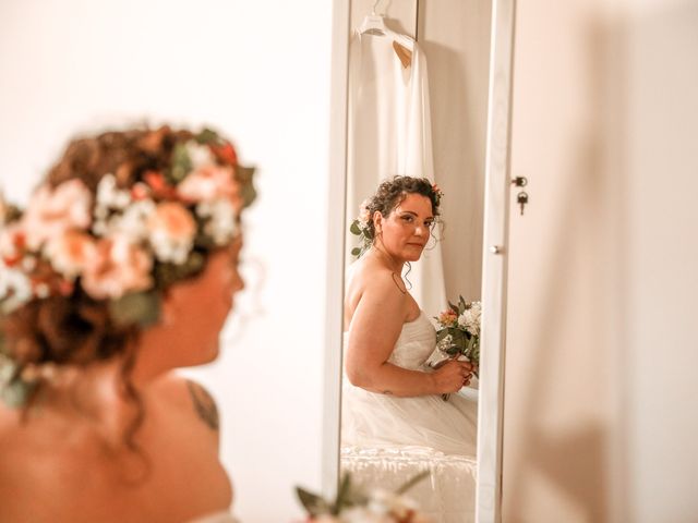 Il matrimonio di Fabio e Meryanna a Racconigi, Cuneo 7
