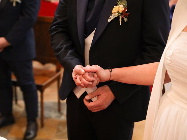 Il matrimonio di Fabio e Meryanna a Racconigi, Cuneo 10