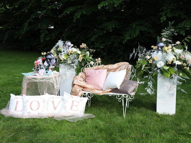 Il matrimonio di Fabio e Meryanna a Racconigi, Cuneo 16