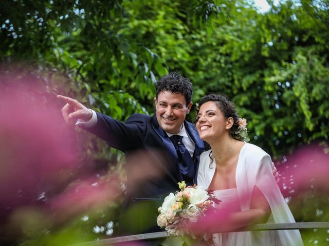 Il matrimonio di Fabio e Meryanna a Racconigi, Cuneo 21