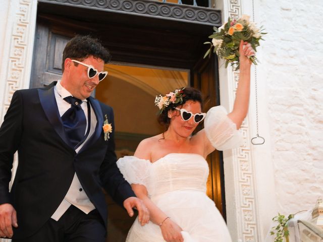 Il matrimonio di Fabio e Meryanna a Racconigi, Cuneo 22