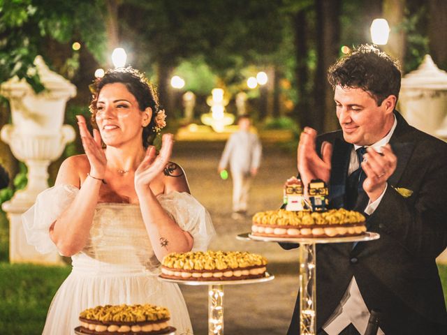 Il matrimonio di Fabio e Meryanna a Racconigi, Cuneo 25