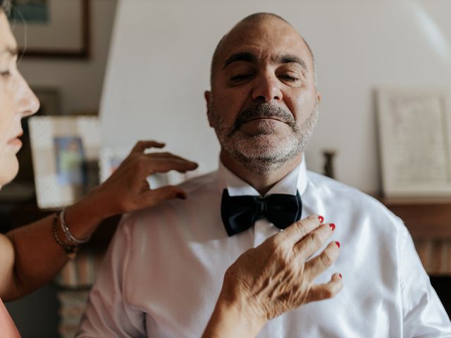 Il matrimonio di Alessandro e Romina a Bertinoro, Forlì-Cesena 8