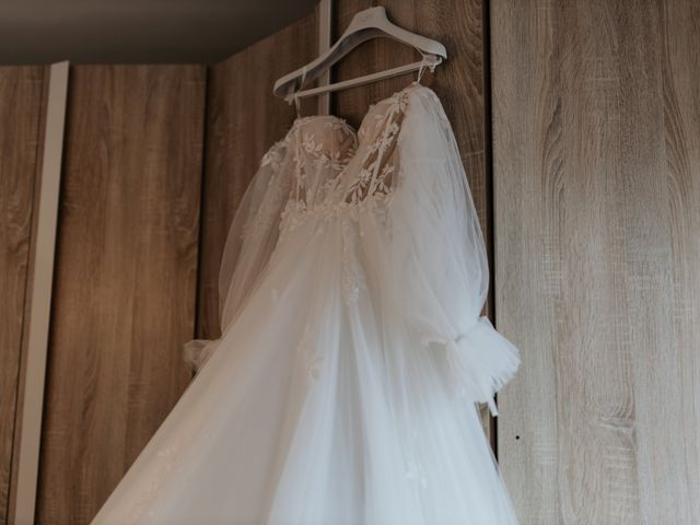 Il matrimonio di Alessandro e Romina a Bertinoro, Forlì-Cesena 10