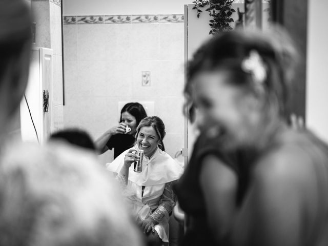 Il matrimonio di Alessandro e Romina a Bertinoro, Forlì-Cesena 12