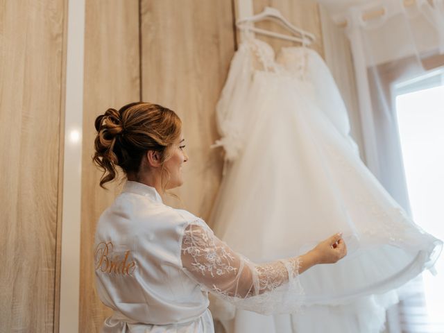 Il matrimonio di Alessandro e Romina a Bertinoro, Forlì-Cesena 15