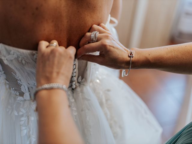 Il matrimonio di Alessandro e Romina a Bertinoro, Forlì-Cesena 16