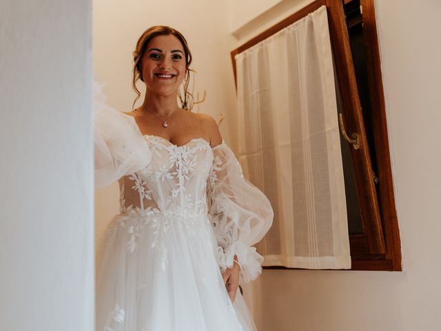 Il matrimonio di Alessandro e Romina a Bertinoro, Forlì-Cesena 18