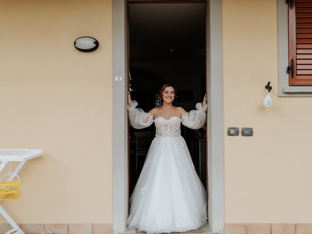 Il matrimonio di Alessandro e Romina a Bertinoro, Forlì-Cesena 19