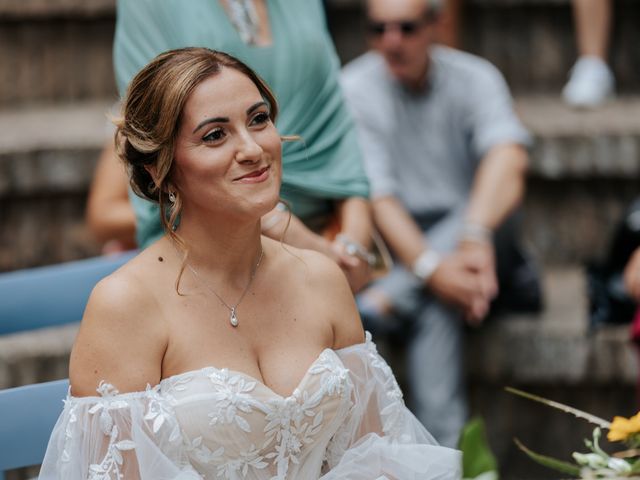 Il matrimonio di Alessandro e Romina a Bertinoro, Forlì-Cesena 21