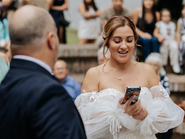 Il matrimonio di Alessandro e Romina a Bertinoro, Forlì-Cesena 26