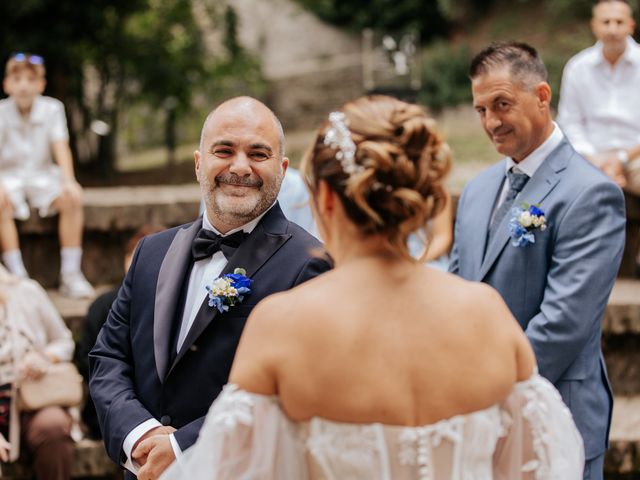 Il matrimonio di Alessandro e Romina a Bertinoro, Forlì-Cesena 27