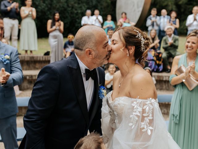 Il matrimonio di Alessandro e Romina a Bertinoro, Forlì-Cesena 30
