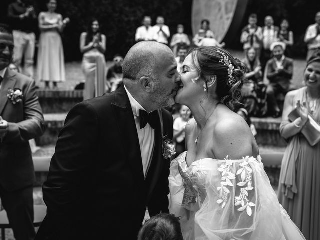Il matrimonio di Alessandro e Romina a Bertinoro, Forlì-Cesena 1