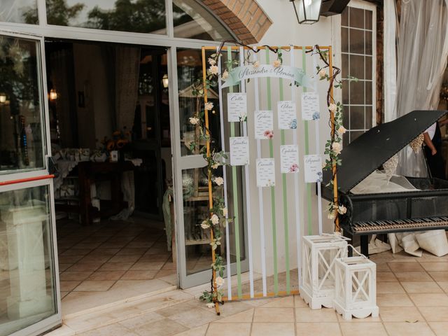 Il matrimonio di Alessandro e Romina a Bertinoro, Forlì-Cesena 36