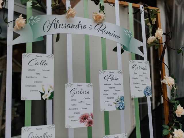 Il matrimonio di Alessandro e Romina a Bertinoro, Forlì-Cesena 37