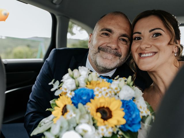 Il matrimonio di Alessandro e Romina a Bertinoro, Forlì-Cesena 38