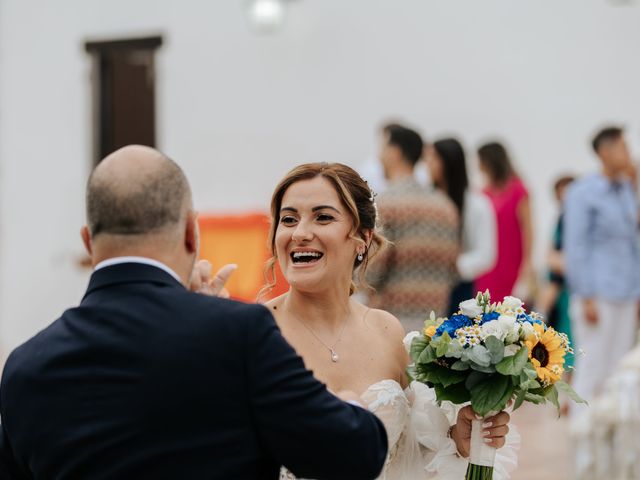 Il matrimonio di Alessandro e Romina a Bertinoro, Forlì-Cesena 44