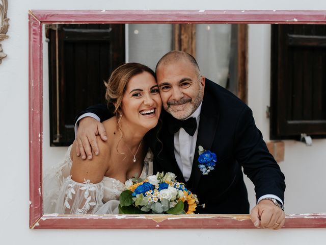 Il matrimonio di Alessandro e Romina a Bertinoro, Forlì-Cesena 46