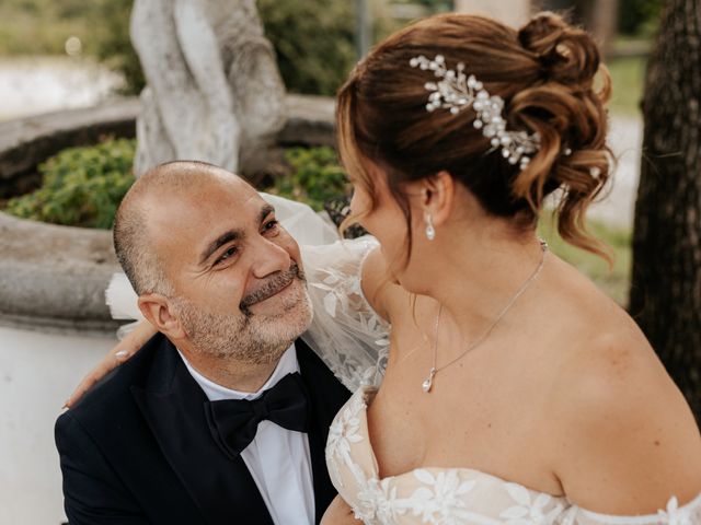 Il matrimonio di Alessandro e Romina a Bertinoro, Forlì-Cesena 47