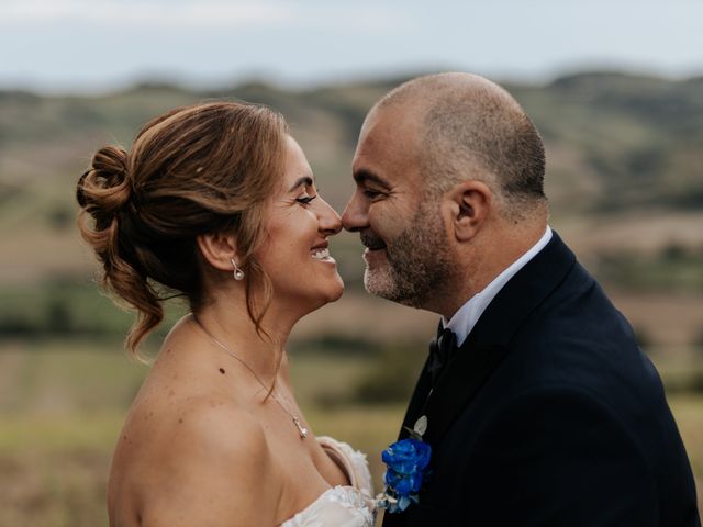 Il matrimonio di Alessandro e Romina a Bertinoro, Forlì-Cesena 50