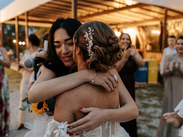 Il matrimonio di Alessandro e Romina a Bertinoro, Forlì-Cesena 54