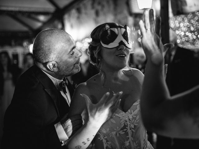 Il matrimonio di Alessandro e Romina a Bertinoro, Forlì-Cesena 56