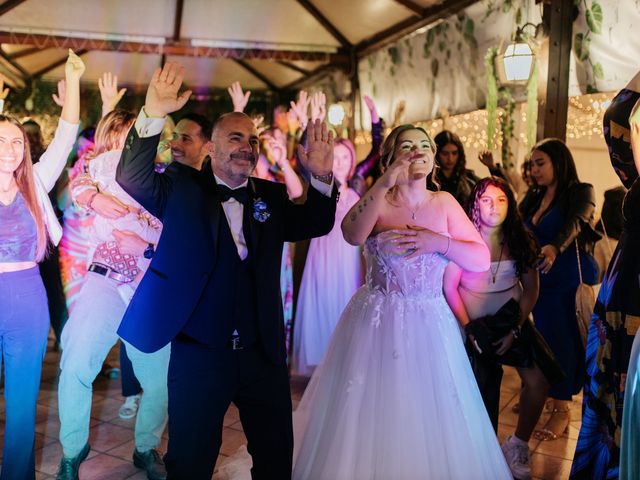 Il matrimonio di Alessandro e Romina a Bertinoro, Forlì-Cesena 58