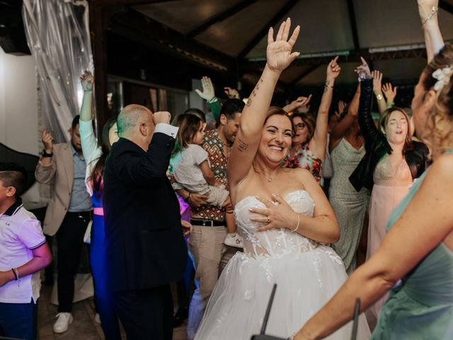 Il matrimonio di Alessandro e Romina a Bertinoro, Forlì-Cesena 59