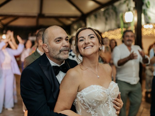 Il matrimonio di Alessandro e Romina a Bertinoro, Forlì-Cesena 60