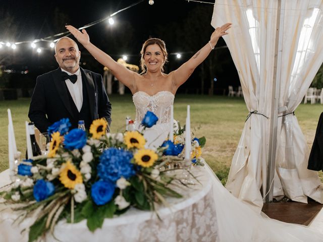 Il matrimonio di Alessandro e Romina a Bertinoro, Forlì-Cesena 61