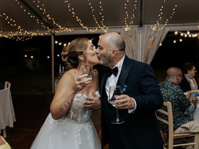 Il matrimonio di Alessandro e Romina a Bertinoro, Forlì-Cesena 63