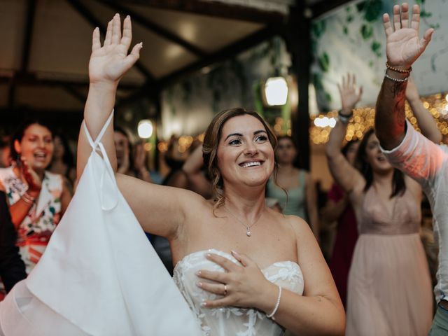Il matrimonio di Alessandro e Romina a Bertinoro, Forlì-Cesena 64