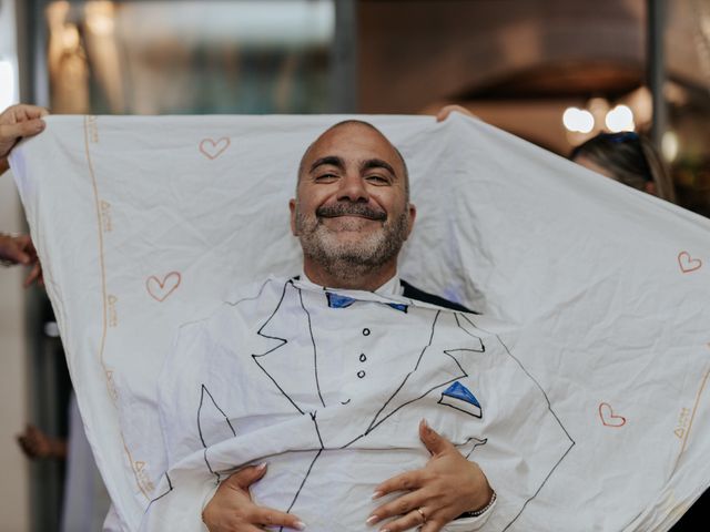 Il matrimonio di Alessandro e Romina a Bertinoro, Forlì-Cesena 68