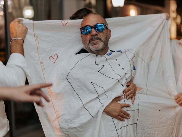 Il matrimonio di Alessandro e Romina a Bertinoro, Forlì-Cesena 70