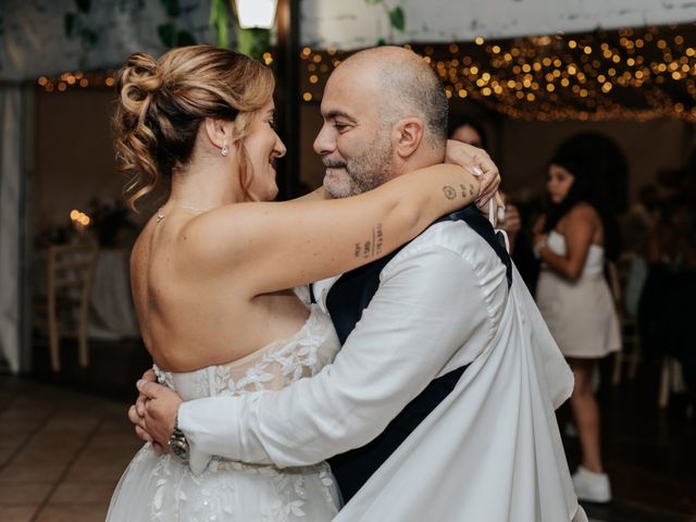 Il matrimonio di Alessandro e Romina a Bertinoro, Forlì-Cesena 71