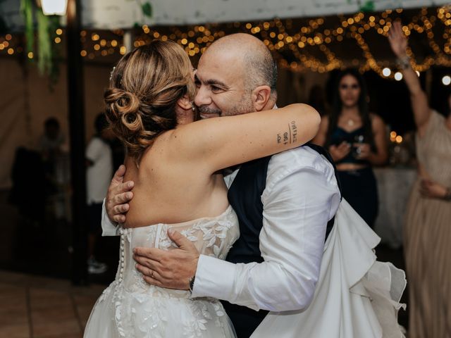 Il matrimonio di Alessandro e Romina a Bertinoro, Forlì-Cesena 72