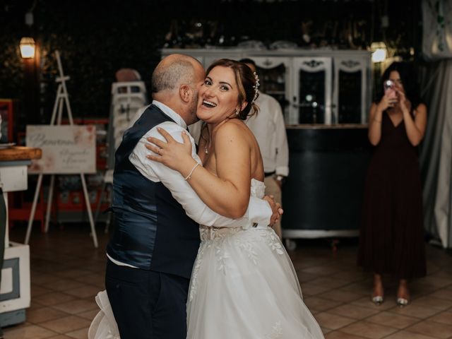 Il matrimonio di Alessandro e Romina a Bertinoro, Forlì-Cesena 73