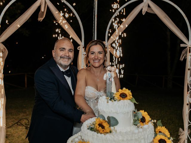 Il matrimonio di Alessandro e Romina a Bertinoro, Forlì-Cesena 74