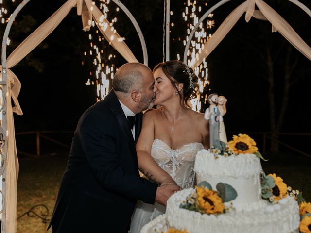 Il matrimonio di Alessandro e Romina a Bertinoro, Forlì-Cesena 75