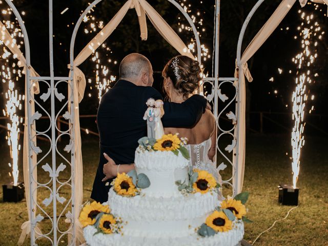 Il matrimonio di Alessandro e Romina a Bertinoro, Forlì-Cesena 76