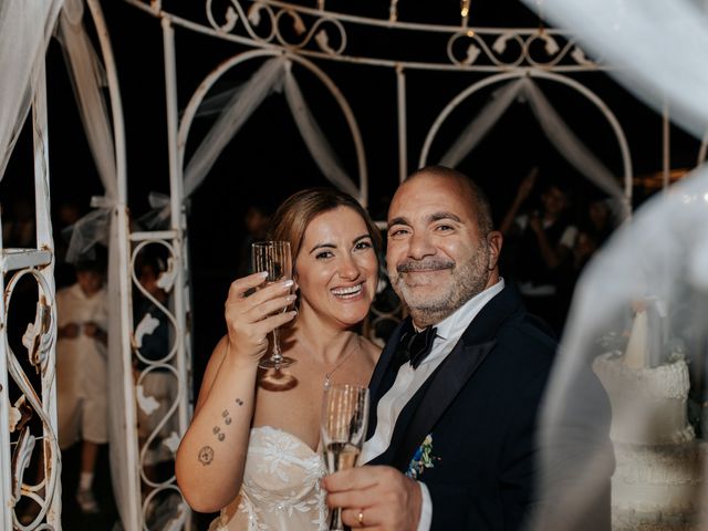 Il matrimonio di Alessandro e Romina a Bertinoro, Forlì-Cesena 77